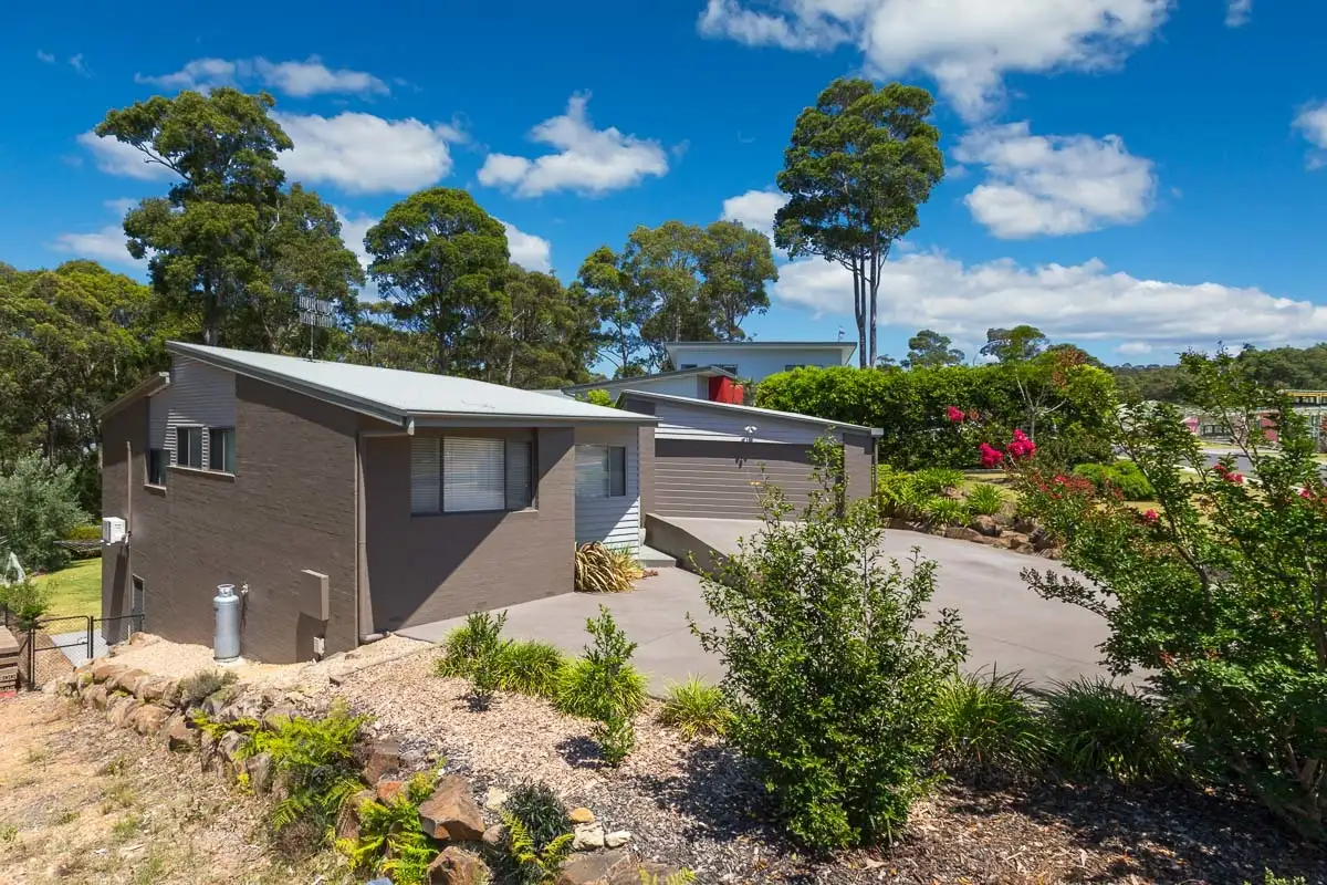 Main view of Homely house listing, 14 Bunderra Circuit, Malua Bay NSW 2536