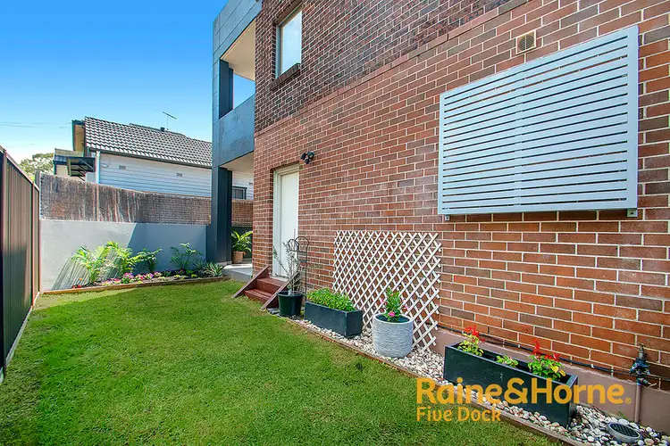 Sixth view of Homely apartment listing, 1 / 38 CLYDE STREET, Croydon Park NSW 2133