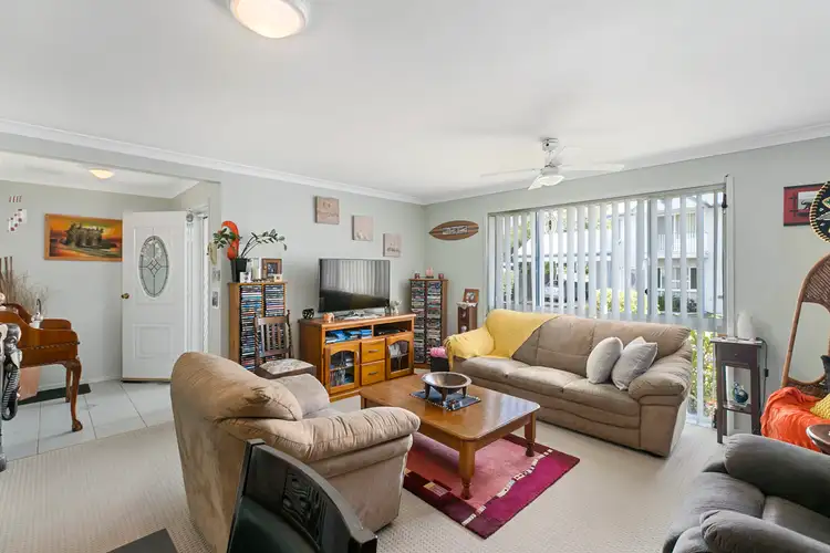 Third view of Homely townhouse listing, 4/47 Hindes Street, Lota QLD 4179