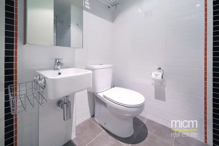 Sixth view of Homely studio listing, 902/181 A'Beckett Street, Melbourne VIC 3000