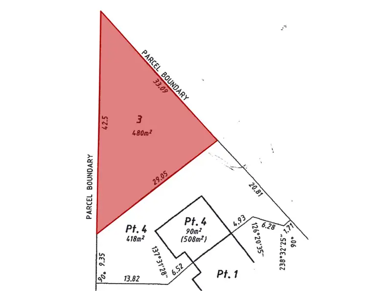 Main view of Homely land listing, 3/8 Brownell Place, Medina WA 6167