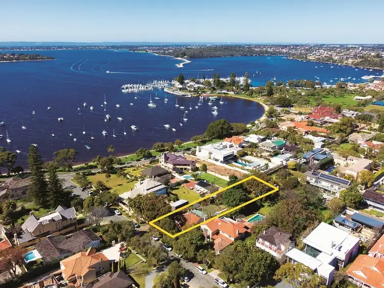 Main view of Homely house listing, 70 Leake Street, Peppermint Grove WA 6011