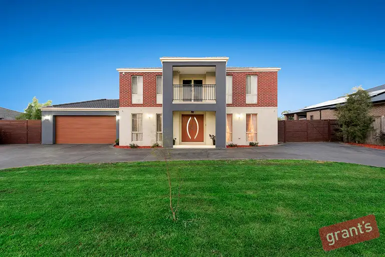 Main view of Homely house listing, 4 Roselea Place, Narre Warren North VIC 3804