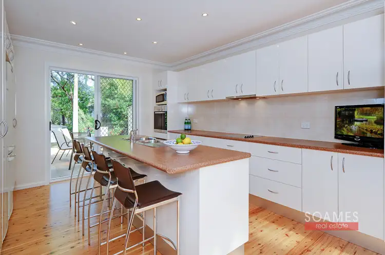 Third view of Homely house listing, 1 Hillview Street, Hornsby Heights NSW 2077