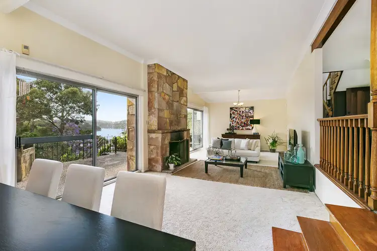 Third view of Homely house listing, 11a Noonbinna Crescent, Northbridge NSW 2063
