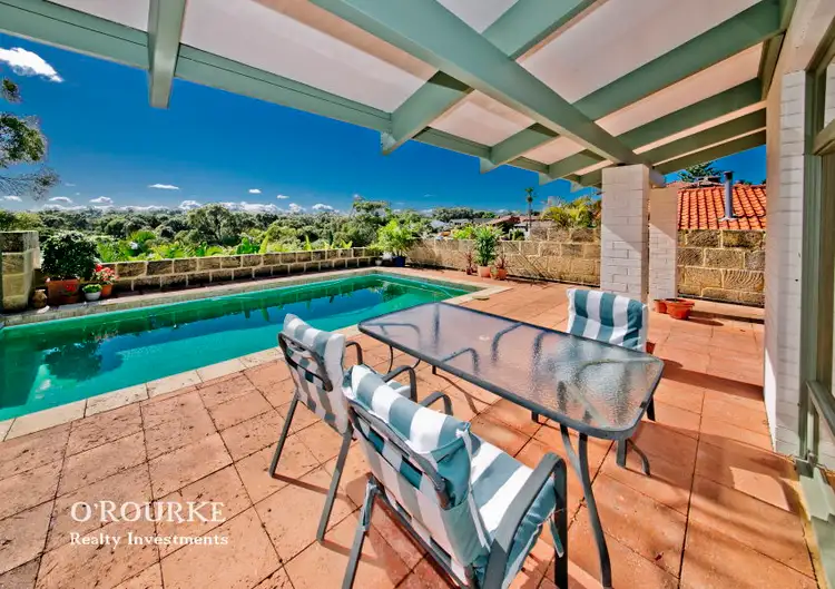 Fifth view of Homely house listing, 3 Rinaldi Crescent, Karrinyup WA 6018