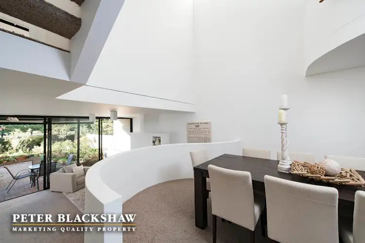 Fifth view of Homely house listing, 4/127 Hopetoun Circuit, Yarralumla ACT 2600