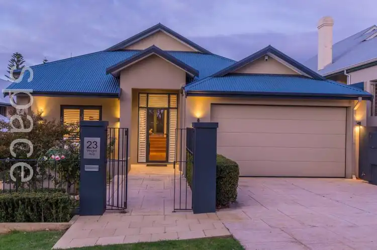 23 Wright Avenue, Swanbourne WA 6010