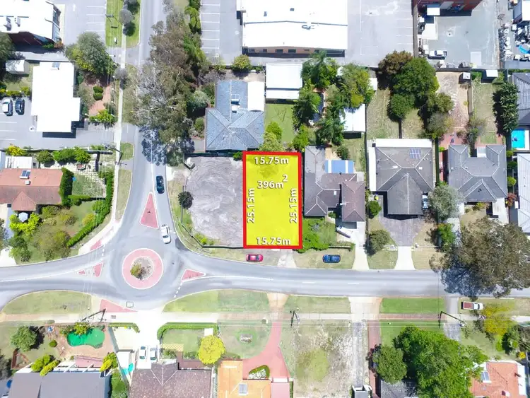 Second view of Homely land listing, Lot 2/60 Acanthus Road, Willetton WA 6155