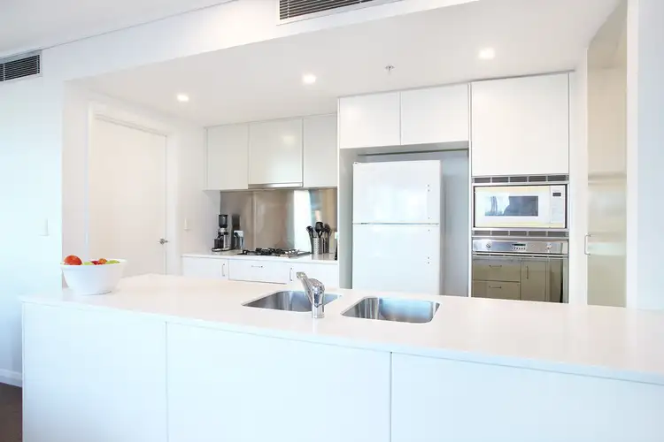 Second view of Homely apartment listing, 1206/21 Cadigal Avenue, Pyrmont NSW 2009