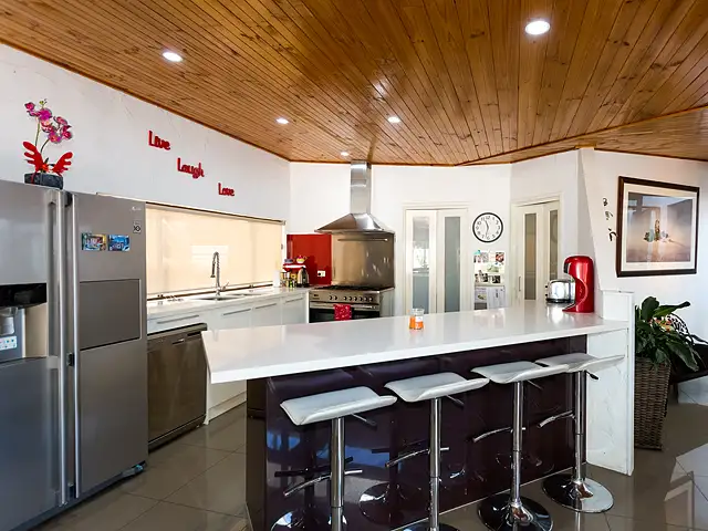 Fourth view of Homely house listing, 18 The Links, Desert Springs NT 870