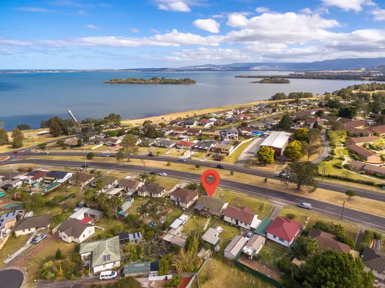 Main view of Homely house listing, 482 Northcliffe Drive, Berkeley NSW 2506