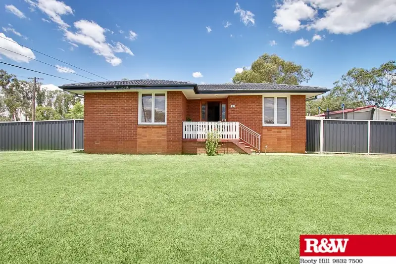 Main view of Homely house listing, 2 Clune Place, Blackett NSW 2770