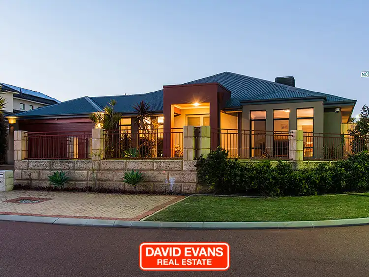 Fourth view of Homely house listing, 2 Monaro Way, Hocking WA 6065