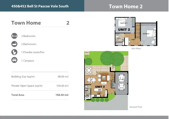 Sixth view of Homely other listing, 450 & 452 Bell Street, Pascoe Vale South VIC 3044