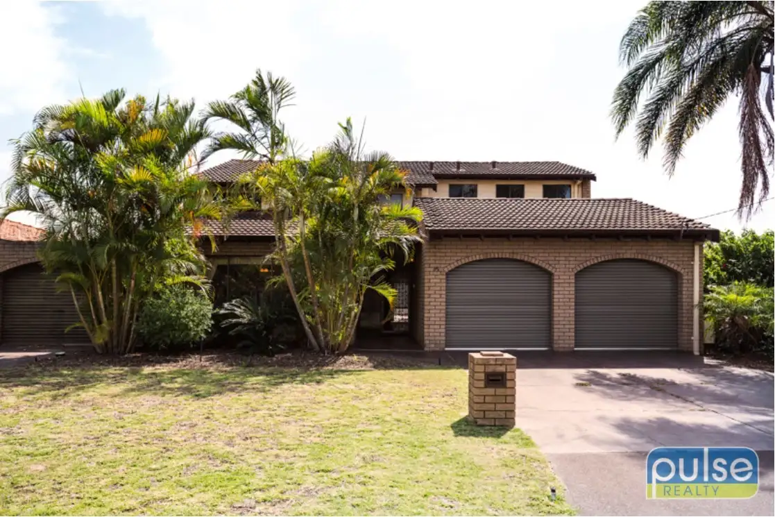 Main view of Homely house listing, 15 Goyder Place, Bateman WA 6150