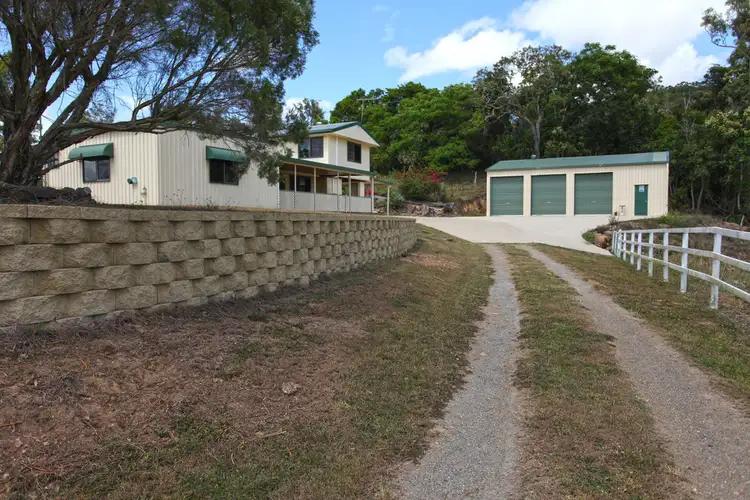 387 Rocky Waterholes Wollingford Road, Marian QLD 4753