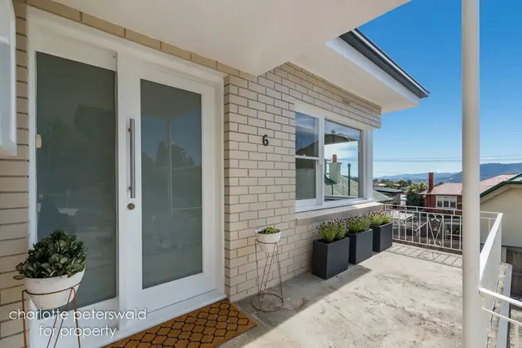 Sixth view of Homely house listing, 6 Greenway Avenue, Lenah Valley TAS 7008