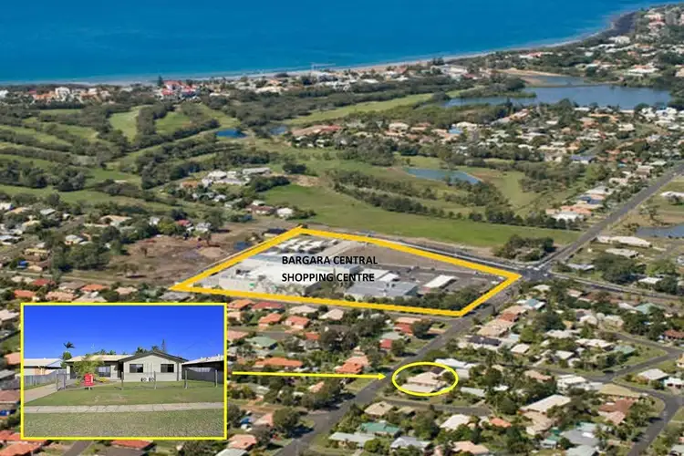 Second view of Homely house listing, 33 Davidson Street, Bargara QLD 4670