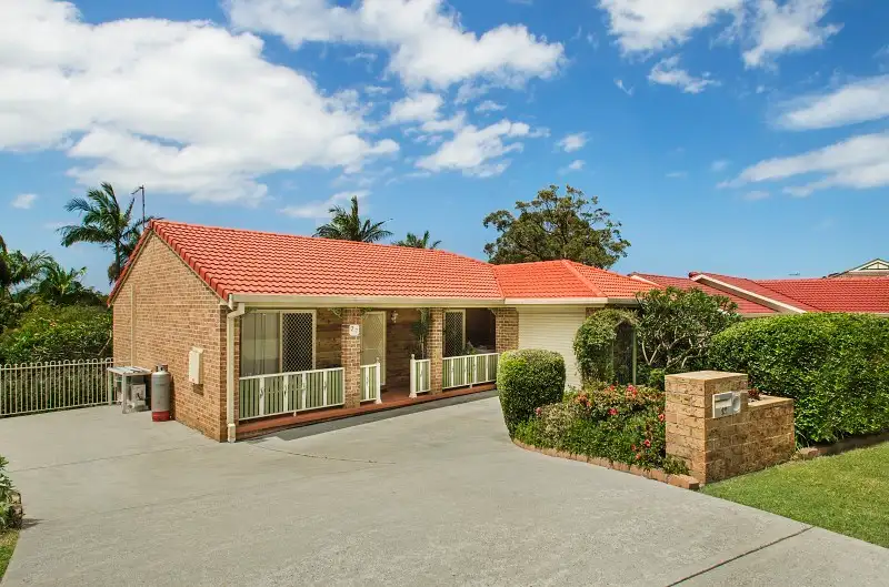 Main view of Homely house listing, 27 Waterview Crescent, West Haven NSW 2443