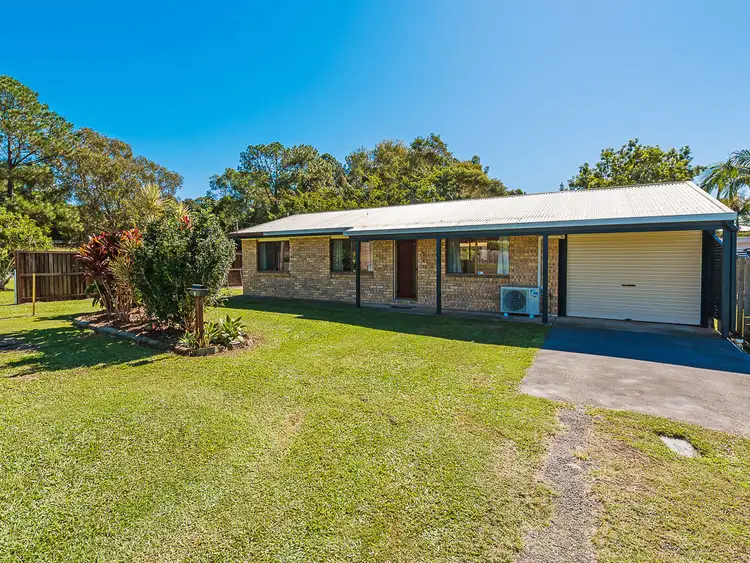 Second view of Homely house listing, 1 Topaz Street, Cooroy QLD 4563