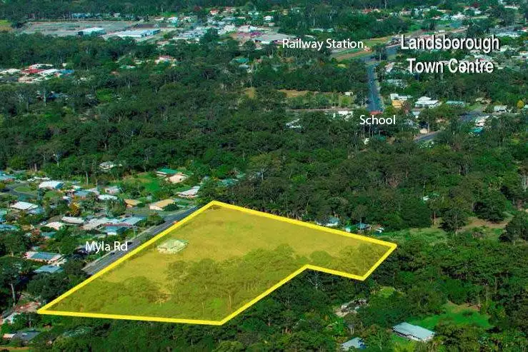 Fifth view of Homely land listing, Lot 9 Echidna Court, Landsborough QLD 4550