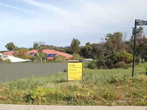 Third view of Homely land listing, 1 (Lot 8) Holly Rise, Coffin Bay SA 5607