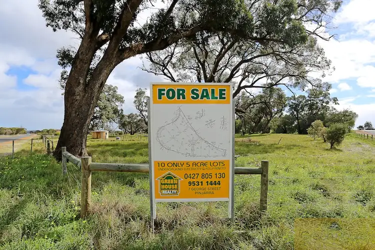 Third view of Homely land listing, Address available on request