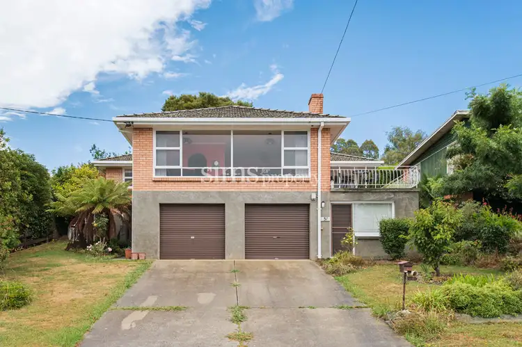 Second view of Homely house listing, 51 Dion Crescent, Riverside TAS 7250