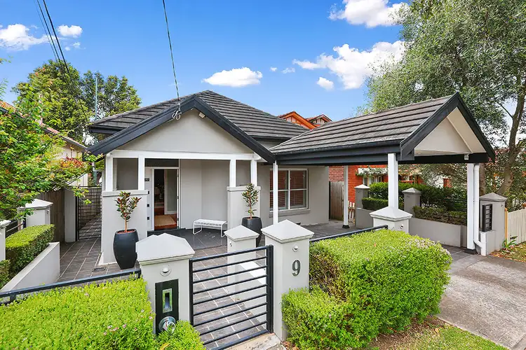 9 Bell Street, Concord NSW 2137