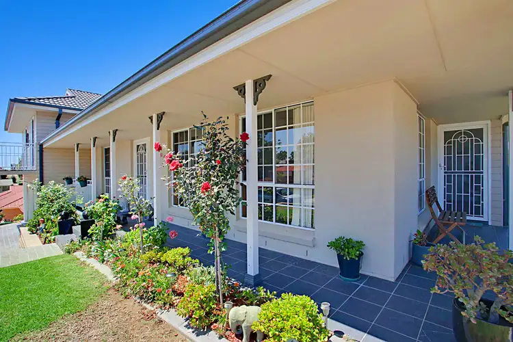 Second view of Homely house listing, 1 Danthonia Street, Mount Annan NSW 2567