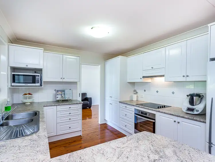 Second view of Homely house listing, 4 Arianna Close, Eatons Hill QLD 4037