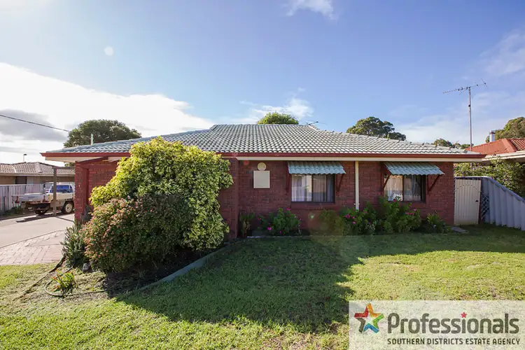 Second view of Homely house listing, 23 Upson Road, Capel WA 6271
