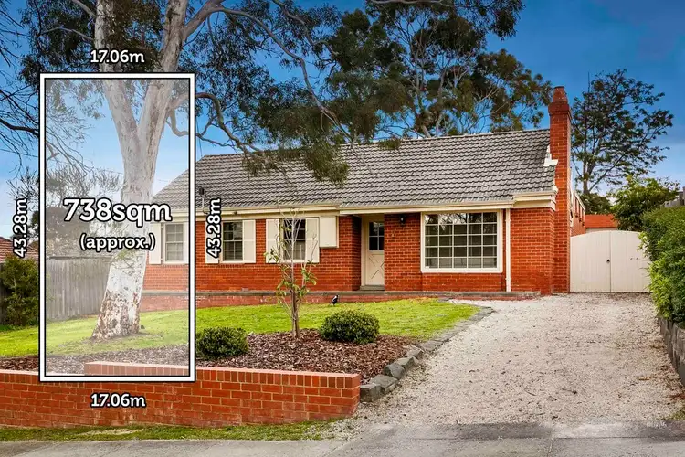 1 Canara Street, Doncaster East VIC 3109