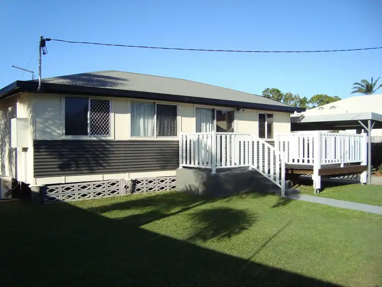 Main view of Homely house listing, 16 Mary Street, West Mackay QLD 4740