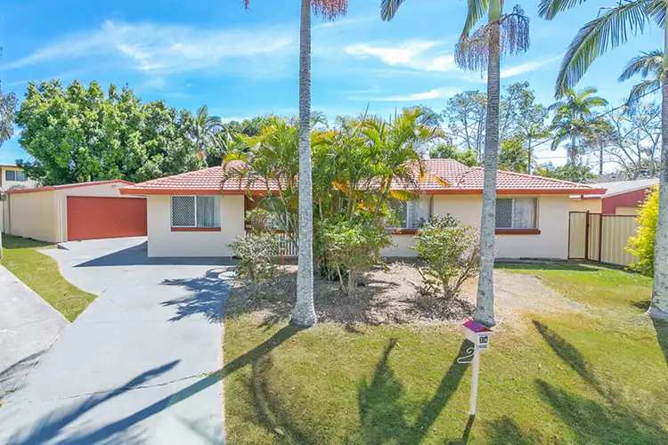 Main view of Homely house listing, 14 Tralee Road, Eagleby QLD 4207