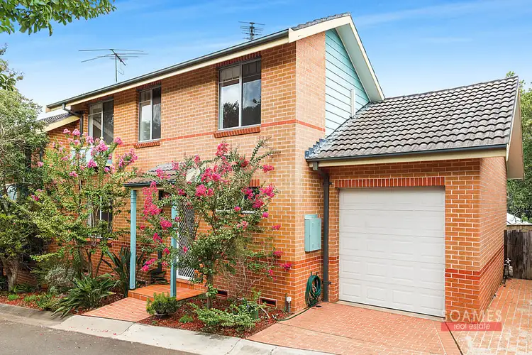 2 The Grove Way, Normanhurst NSW 2076