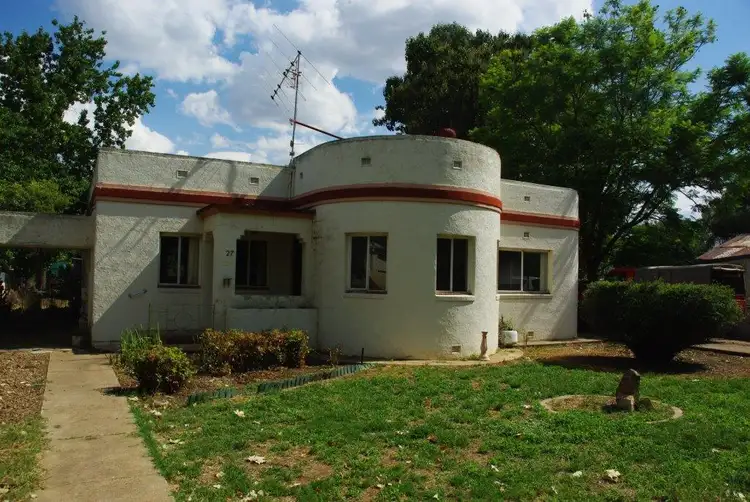 Third view of Homely house listing, 27 Whiteley Street, Wellington NSW 2820