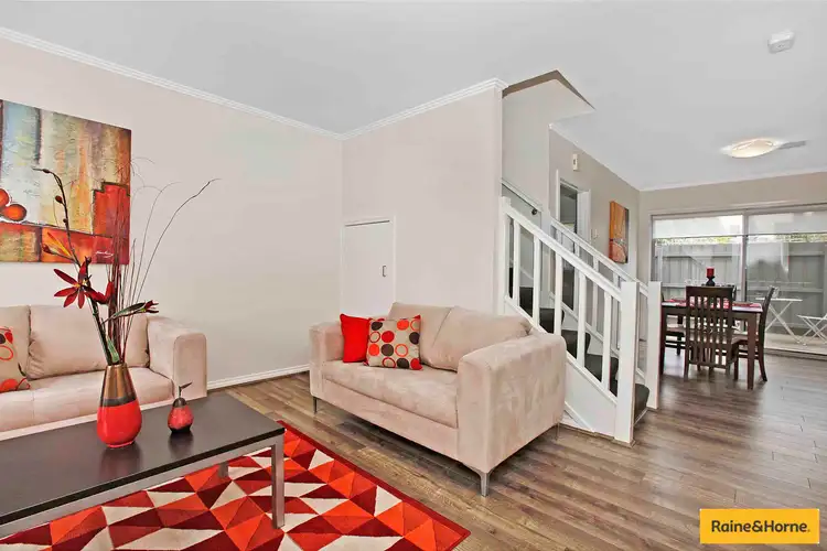 Fourth view of Homely townhouse listing, 47 Matthews Mews, Kensington VIC 3031