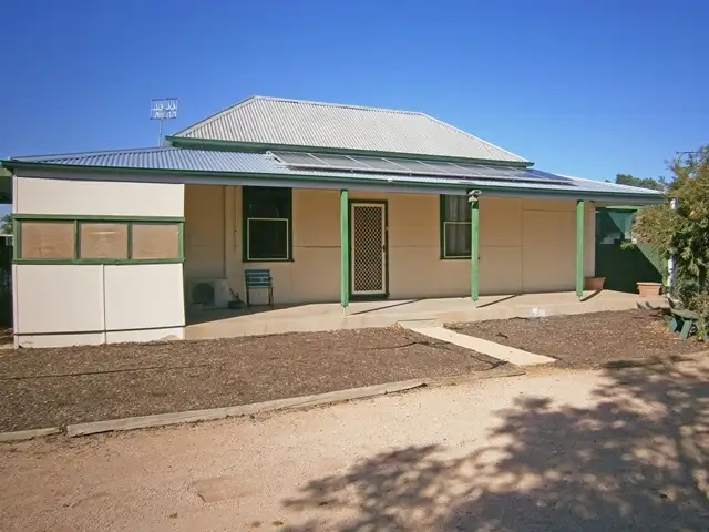 Main view of Homely house listing, 11 Thayne Terrace, Lyrup SA 5343