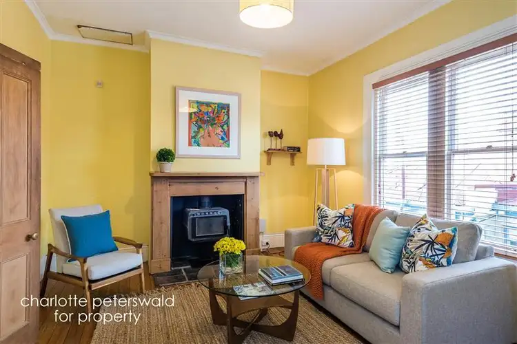 Second view of Homely house listing, 88 Molle Street, West Hobart TAS 7000
