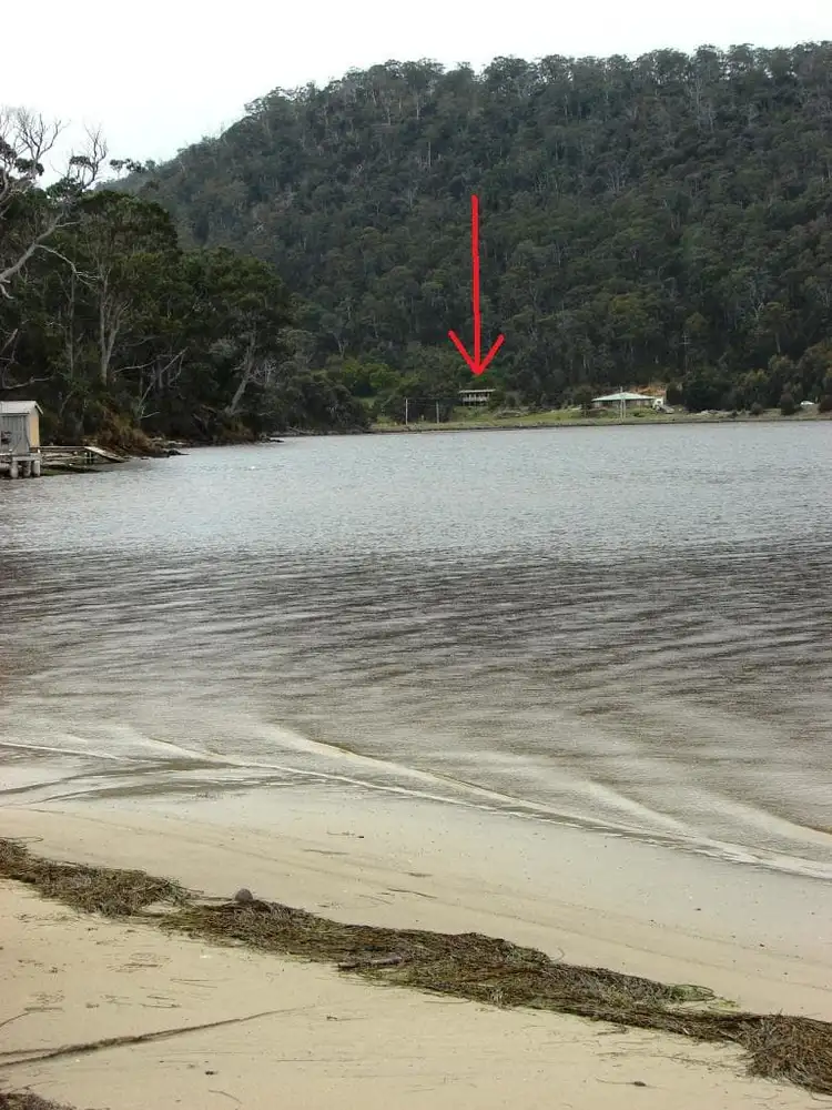 Third view of Homely house listing, 41 White Beach Road, White Beach TAS 7184