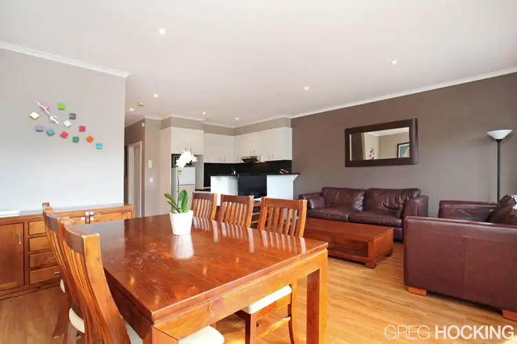 Third view of Homely townhouse listing, 22/26 Park Street, Footscray VIC 3011