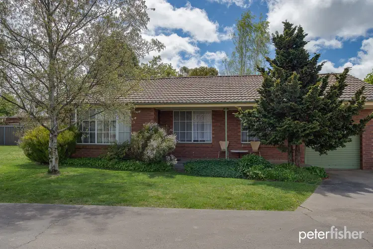 Main view of Homely unit listing, 5/65 Edward Street, Orange NSW 2800