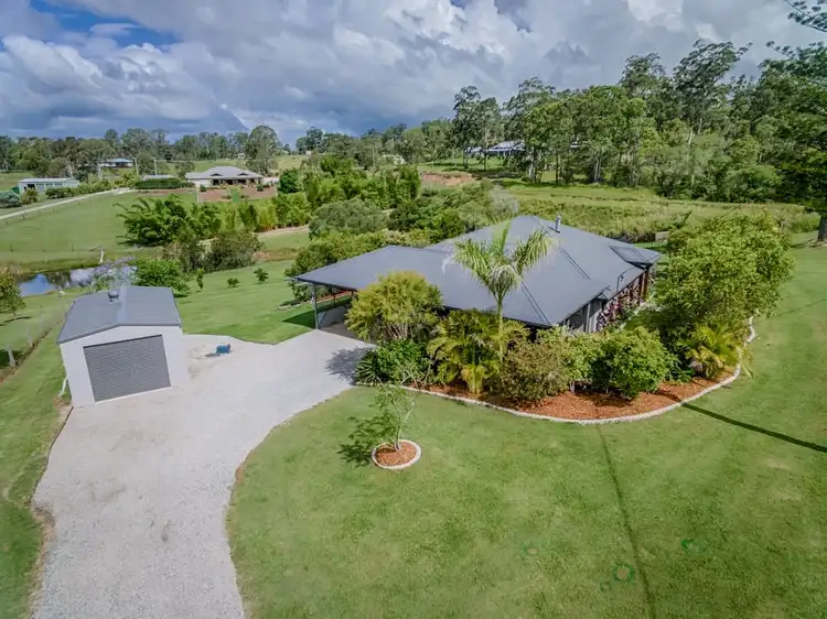 9 Channel Crt, Pie Creek QLD 4570