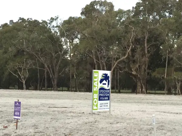 Second view of Homely land listing, 46 Pickmore Circus, West Busselton WA 6280