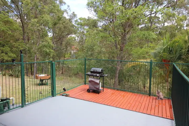 Fifth view of Homely house listing, 33 BEN LOMOND DRIVE, Highland Park QLD 4211