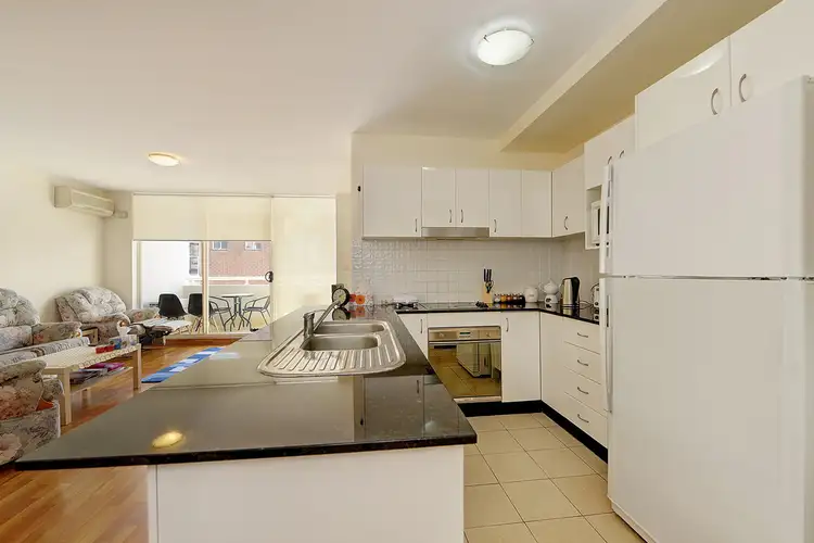 Third view of Homely apartment listing, 82/15-23 Orara Street, Waitara NSW 2077