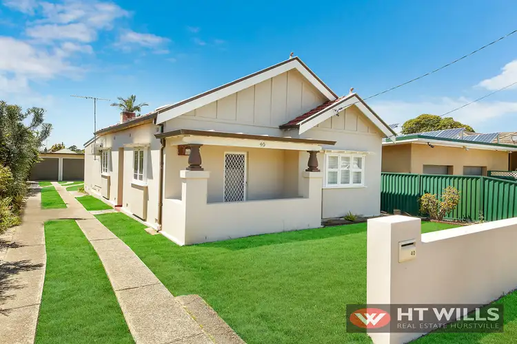 40 Campbell Street, Sans Souci NSW 2219
