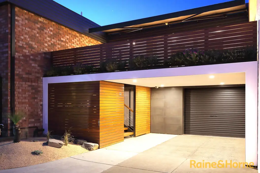 Main view of Homely townhouse listing, 12/8 The Strand, Williamstown VIC 3016